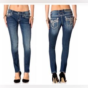 Rock Revival Coe Skinny - 31”